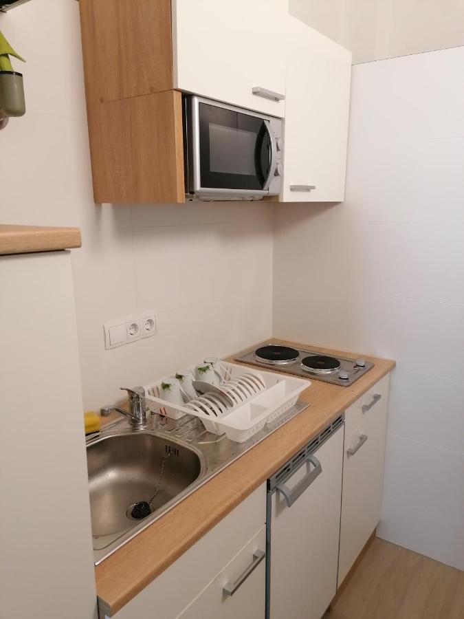 City Apartment Mit Direktzugang 维也纳 外观 照片