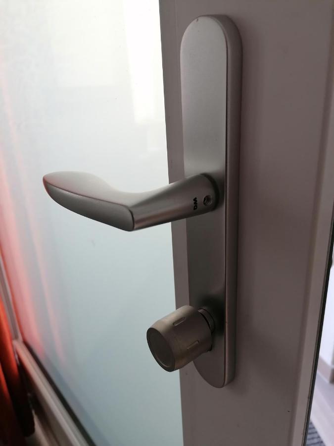City Apartment Mit Direktzugang 维也纳 外观 照片