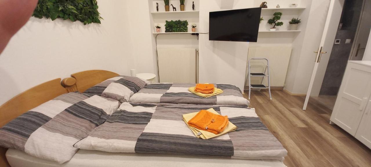 City Apartment Mit Direktzugang 维也纳 外观 照片