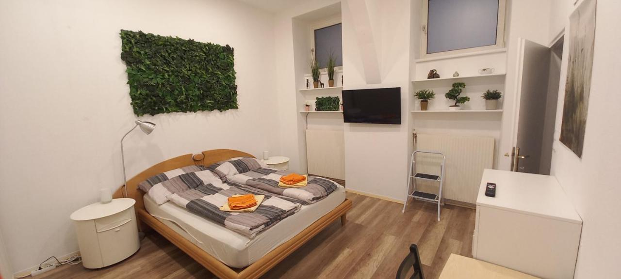 City Apartment Mit Direktzugang 维也纳 外观 照片