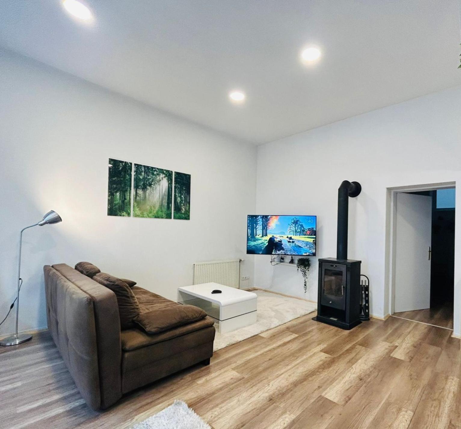 City Apartment Mit Direktzugang 维也纳 外观 照片