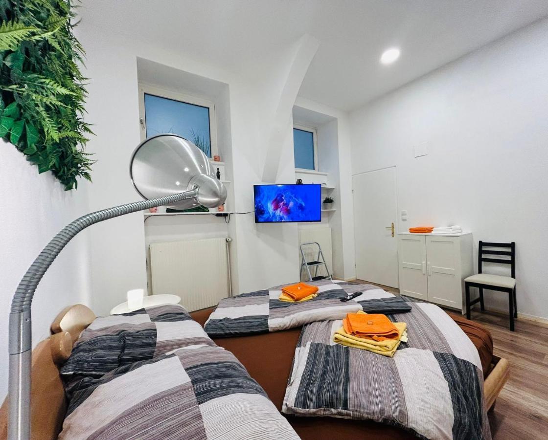 City Apartment Mit Direktzugang 维也纳 外观 照片