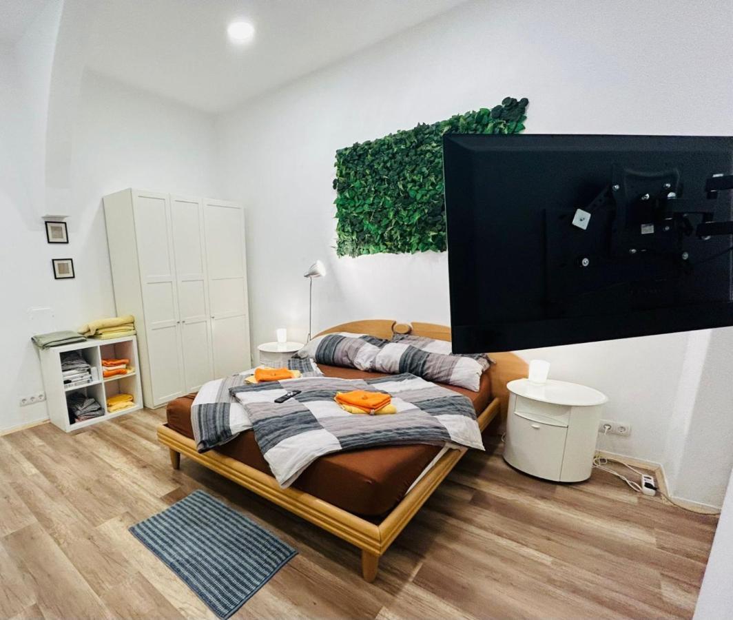City Apartment Mit Direktzugang 维也纳 外观 照片